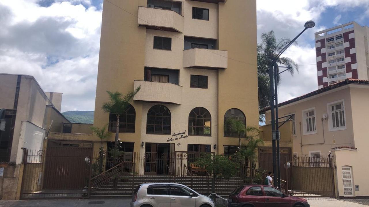 Duplex Alto Padrao - Super Central - Poços de Caldas Екстериор снимка